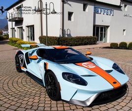 FORD GT 2020 FORD GT