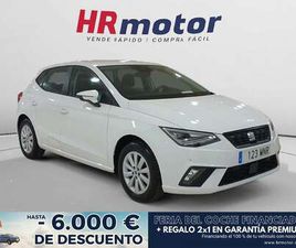 SEAT IBIZA STYLE XL