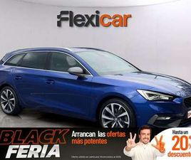 SEAT LEON ST ST 2.0TDI CR S&S FR DSG6