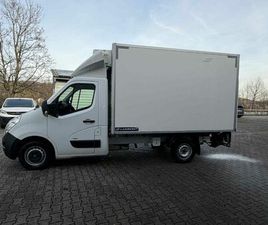 OPEL MOVANO KOFFER TIEFKÜHL BIS -20- KLIMA TOP