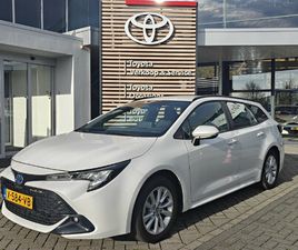 TOYOTA COROLLA TOURING SPORTS TOYOTA COROLLA TOURING SPORTS HYBRID 140 BUSINESS NL-AUTO NAVI PARELMOER-LAK CAMERA AD-CRUISE FACELIFT-MODEL BLUETOOTH DAB+