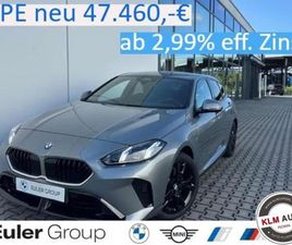 SERIE 1 (F70) 118D MSPORT PRO