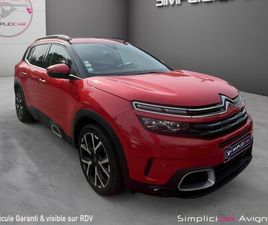 CITROEN C5 AIRCROSS BLUEHDI 130 SS EAT8 FEEL
