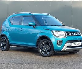 1.2 DUALJET 12V HYBRID SZ5 5DR CVT