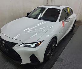LEXUS IS IS 350 F-SPORT * * CARFAX * * АВТО КРЕДИТ * *