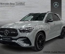 MERCEDES GLE GLE 450 MERCEDES-BENZ GLE GLE 450 D 4MATIC