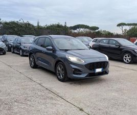 FORD KUGA KUGA 1ª SERIE FHEV ST-LINE 2.5CC 190CV BRAKE ASSIST TELECAM