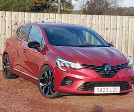 1.6 E-TECH FULL HYBRID 145 TECHNO 5DR AUTO