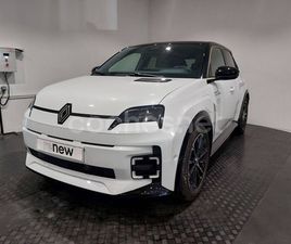 RENAULT 5 E-TECH ICONIC CINQ AUTONOMIA CONF