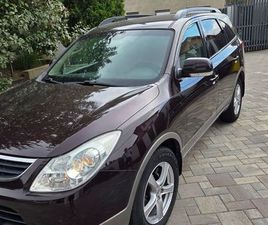 HYUNDAI VERACRUZ IX55 3.0 DIESEL 7 LOCURI LUGOJ