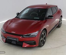 KIA EV6 GT-LINE 77,4KWH LONG RANGE RWD 168 KW (229 CV)