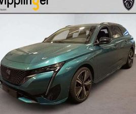 PEUGEOT 308 SW GT SW GT 130PS DIESEL EAT8 LP € 40.671,-