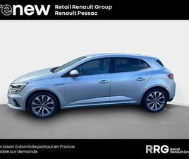 RENAULT MEGANE MEGANE IV BERLINE TCE 140