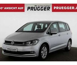 VOLKSWAGEN TOURAN 2,0 TDI 7-SITZER NAVI NUR 52.058KM