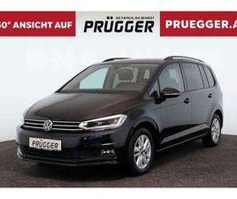 VOLKSWAGEN TOURAN COMFORTLINE 2,0 TDI AHV NAVI LED VIRTUAL KAMERA