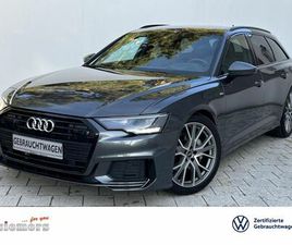 AUDI A6 50 TDI 3,0 TDI 50 QUATTRO SPORT S-LINE KLIMA