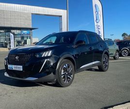 PEUGEOT 2008 1.2 PURETECH 130CH S&S GT EAT8