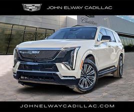 NEW 2026 CADILLAC ESCALADE IQL LUXURY