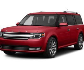 FORD FLEX 2014 FORD FLEX LIMITED W/ECOBOOST
