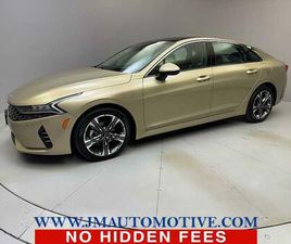 USED 2022 KIA K5 EX