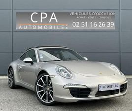 TYPE 991 3.4 CARRERA 350 CH PDK BEAUCOUP D'OPTIONS / SUIVI COMPLET PORSCHE
