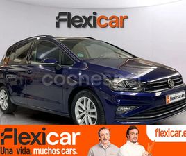 VOLKSWAGEN GOLF SPORTSVAN VOLKSWAGEN GOLF SPORTSVAN ADVANCE 1.5 TSI