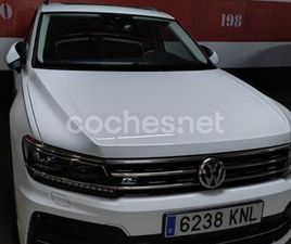 VOLKSWAGEN TIGUAN ALLSPACE VOLKSWAGEN TIGUAN ALLSPACE ADVANCE 1.4 TSI DSG