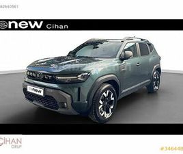 RENAULT DUSTER 1.6 E-TECH TECHNO