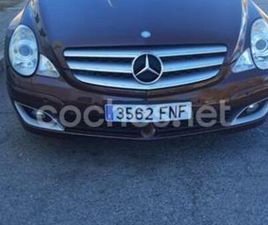 MERCEDES-BENZ CLASE R R 320 CDI 4MATIC