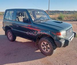 MITSUBISHI MONTERO MITSUBISHI MONTERO 2.8TDI GLS