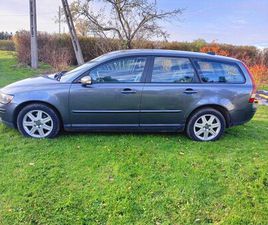 VOLVO V50 VOLVO V50 2.0D 136PS GRYFÓW ŚLĄSKI • OLX.PL