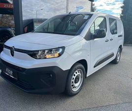 CITROËN BERLINGO KW DK KOMFORT XL BLUEHDI 130 S&S EAT8 ... TRANSPORTER / KASTENWAGEN