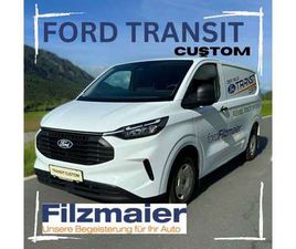 FORD TRANSIT CUSTOM FORD TRANSIT CUSTOM 320 L1 TREND FWD TRANSPORTER / KASTENWAGEN