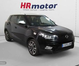 SSANGYONG TIVOLI 160 E XGI PREMIUM 4X2