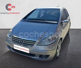 MERCEDES CLASSE A A 160 MERCEDES-BENZ CLASE A A 160 CDI AVANTGARDE