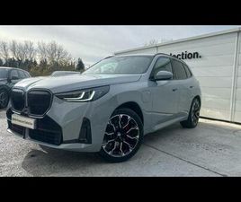 BMW X3 XDRIVE 30E X3 30E XDRIVE