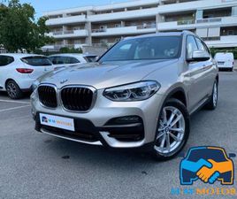 BMW X3 XDRIVE 30E X3 (G01/F97) X3 XDRIVE30E BUSINESS ADVANTAGE