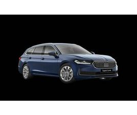 SKODA SUPERB SKODA SUPERB IV 12MIL RÄCKVIDD - PRIVATLEASING 4097KR/MÅN