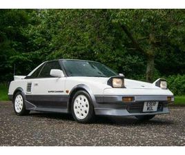 TOYOTA MR 2023 TOYOTA MR2 SUPERCHARGED 2DR SPORTS PETROL MANUAL