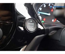 FORD FIESTA 2022 FORD FIESTA 1.0 ECOBOOST TITANIUM 5DR HATCHBACK DIESEL MANUAL