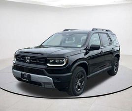 NEW 2026 HONDA PASSPORT AWD RTL