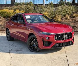 MASERATI LEVANTE S
