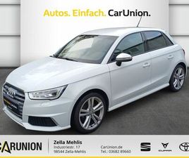 AUDI S1 SPORTBACK *ALLRAD*BI-XENON*KLIMA*