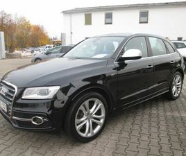 AUDI SQ5 3.0 TDI QUATTRO TIPTR. AHK STHZNG NAVI XENON