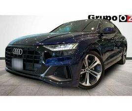 AUDI Q8 AUDI Q8 HYBRID S-LINE