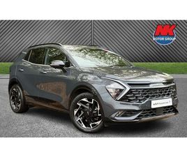 KIA SPORTAGE 1.6 T-GDI 48V GT-LINE