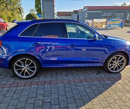 AUDI RS Q3 2.5 TFSI QUATTRO AHK CARBON BOSE