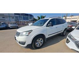 CHEVROLET TRAVERSE LS אוט׳ 3.6 (281 כ״ס)