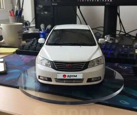 GEELY EMGRAND EC7