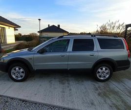 VOLVO XC70 VOLVO XC70 2.5T LPG NAMYSLÓW • OLX.PL